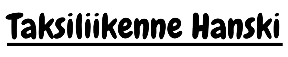 Taksiliikenne Hanski